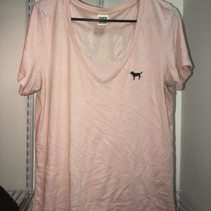 Pink tshirt